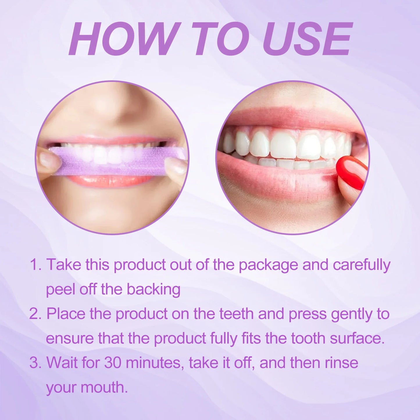 Jaysuing Whitening Strips