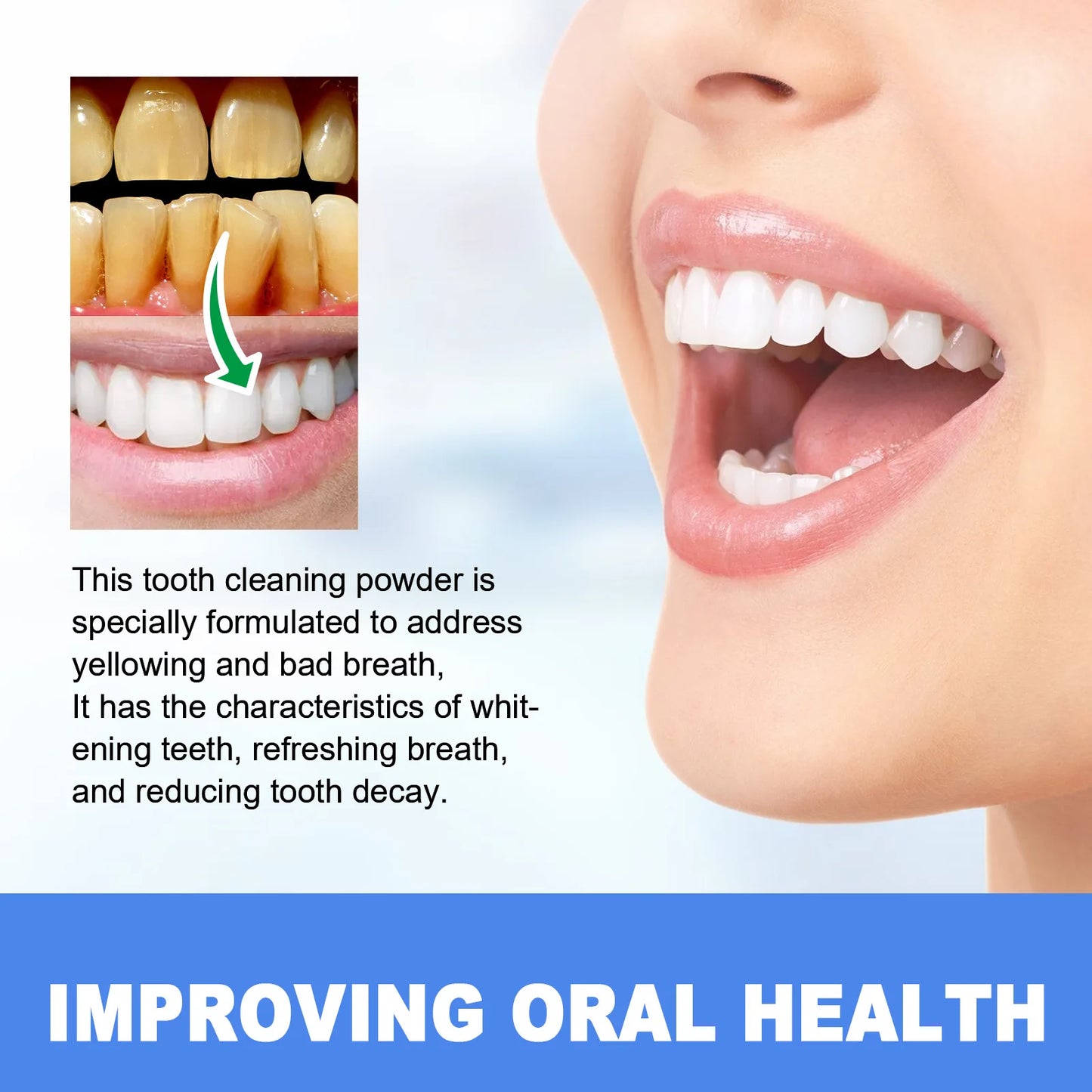 EeIhoe Teeth Bleaching Powder