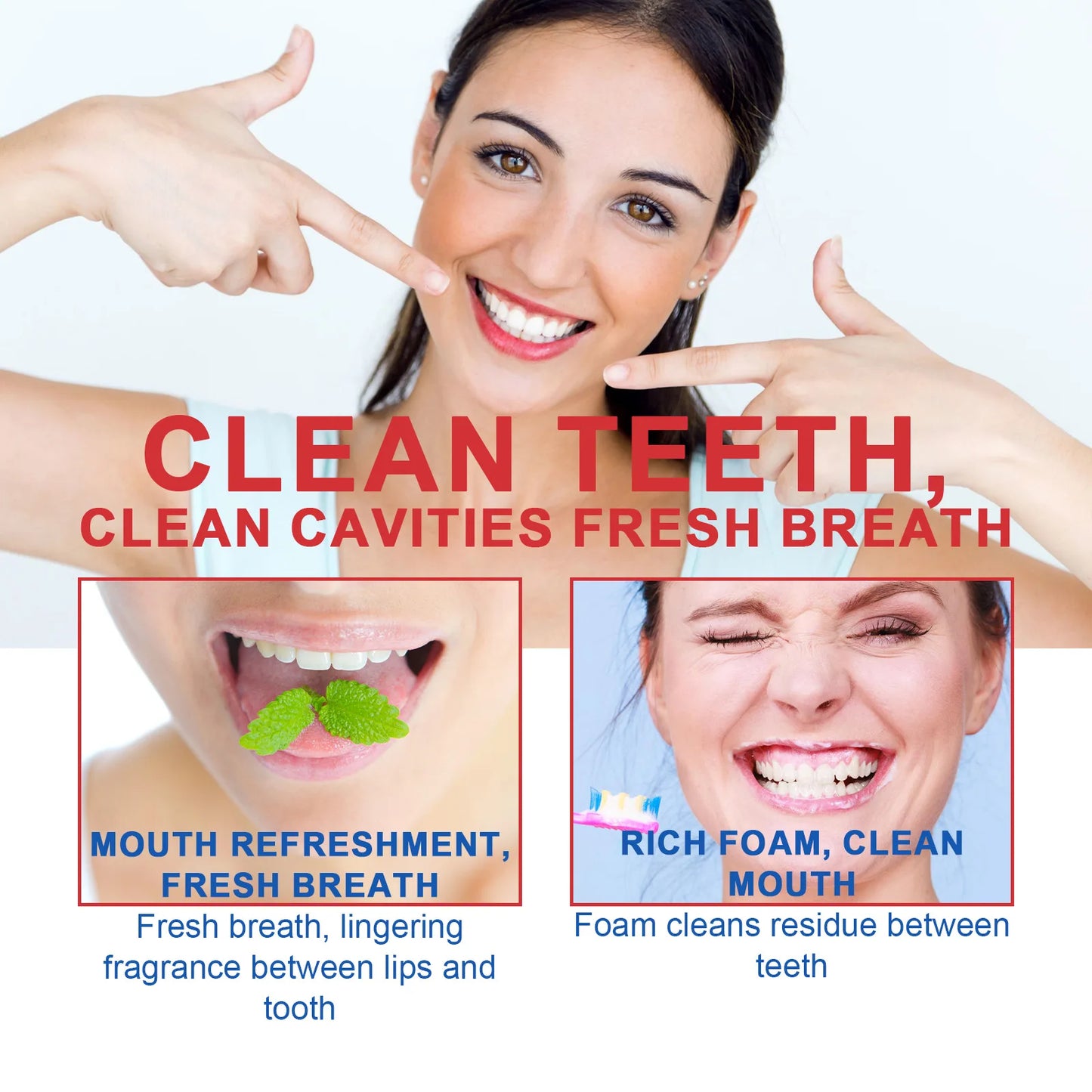 Oralhoe Probiotic Whitening Toothpaste