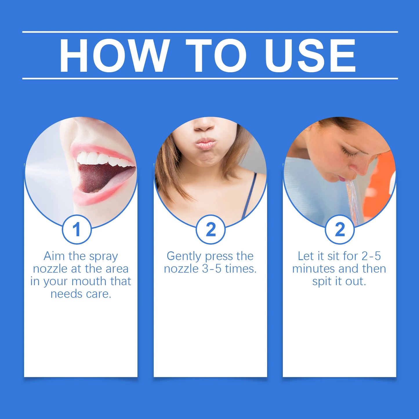 Oralhoe Propolis Oral Spray
