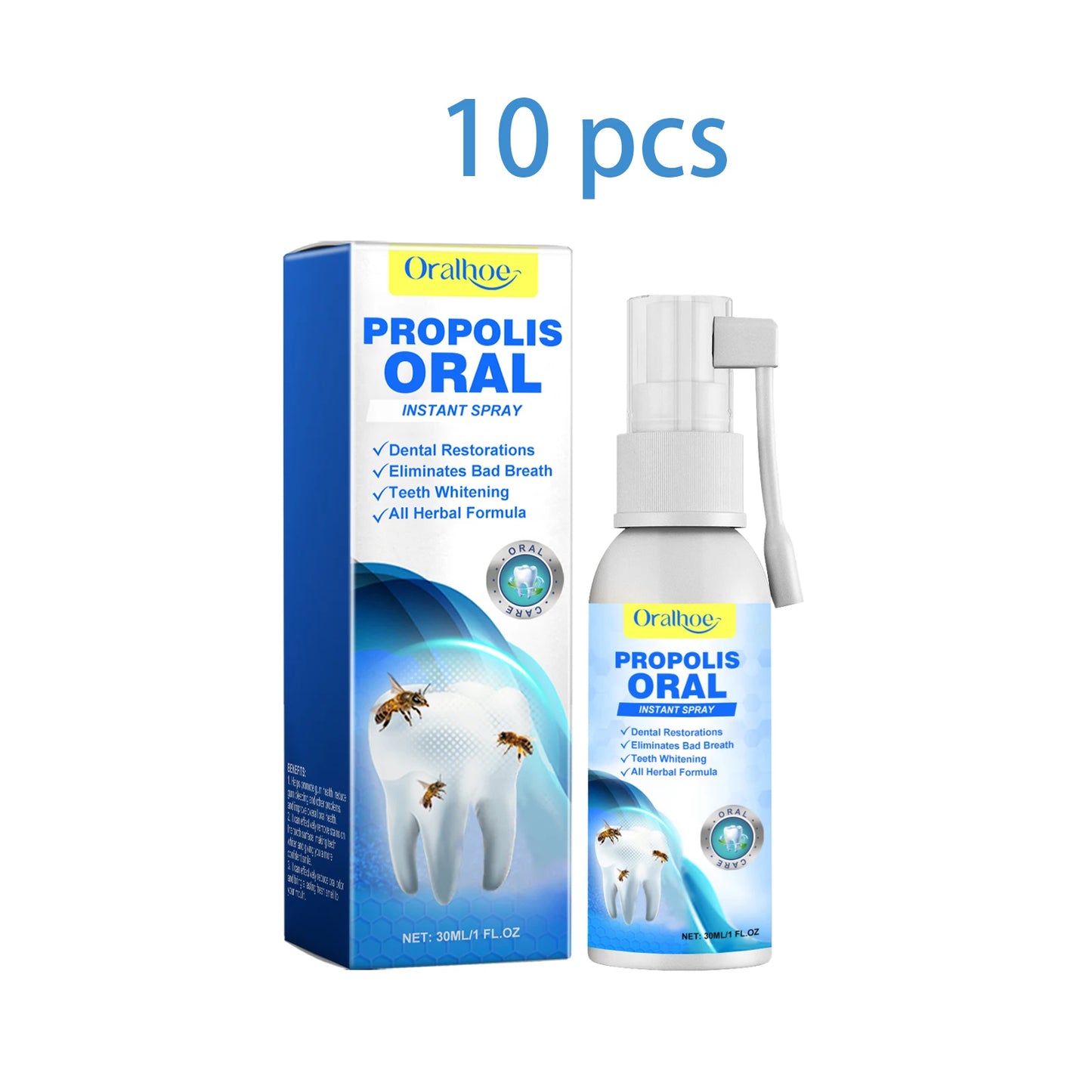 Oralhoe Propolis Oral Spray