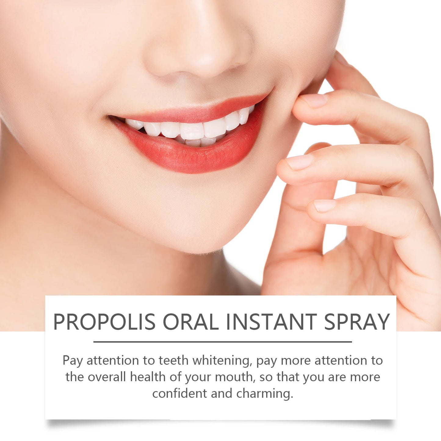 Oralhoe Propolis Oral Spray