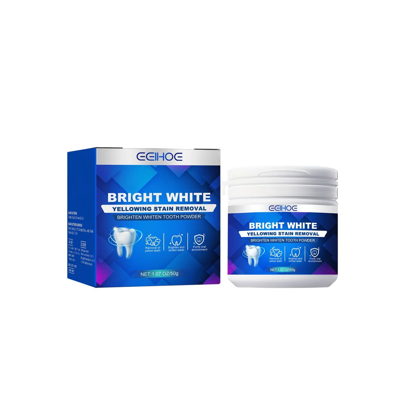 EeIhoe Teeth Bleaching Powder