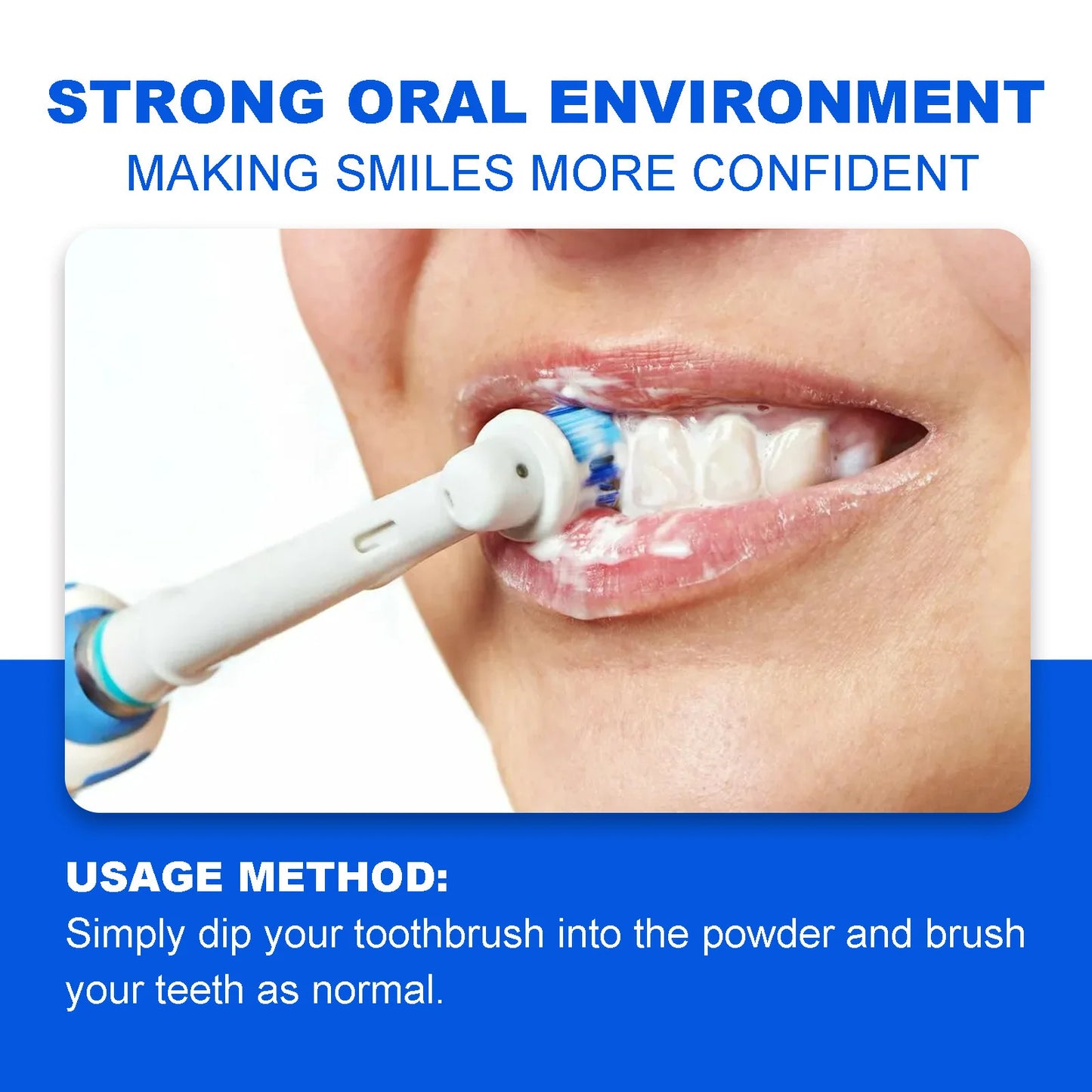 EeIhoe Teeth Bleaching Powder
