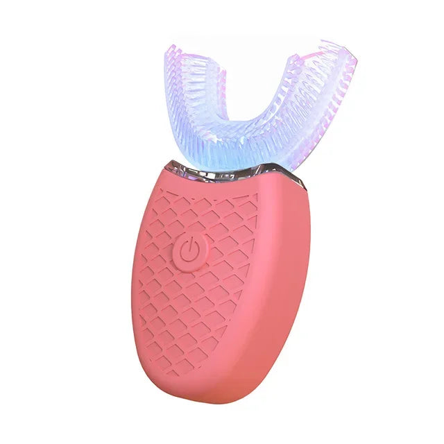 360° U-Shaped Electric Toothbrush