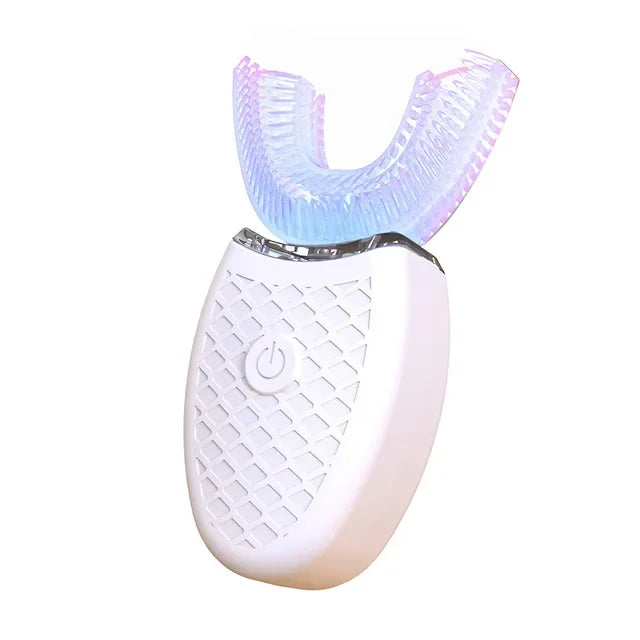 360° U-Shaped Electric Toothbrush